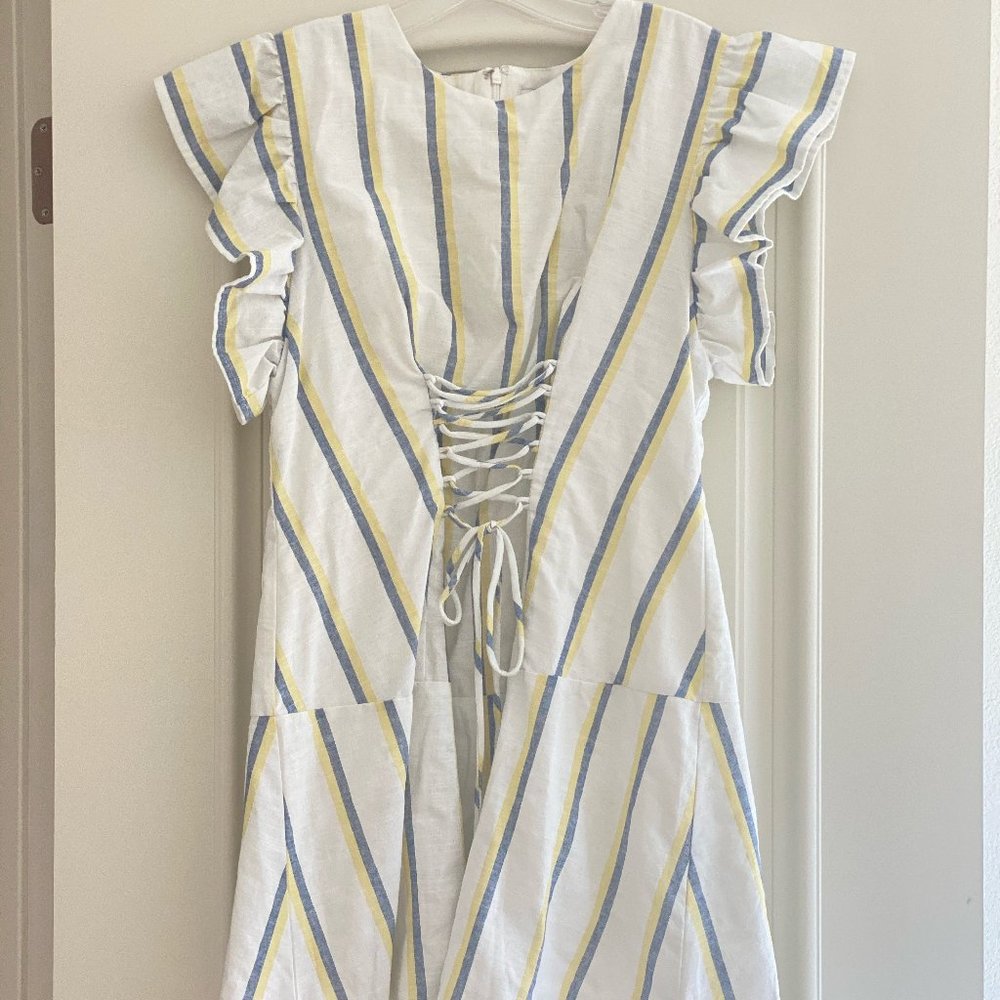 Summer dress - like new!